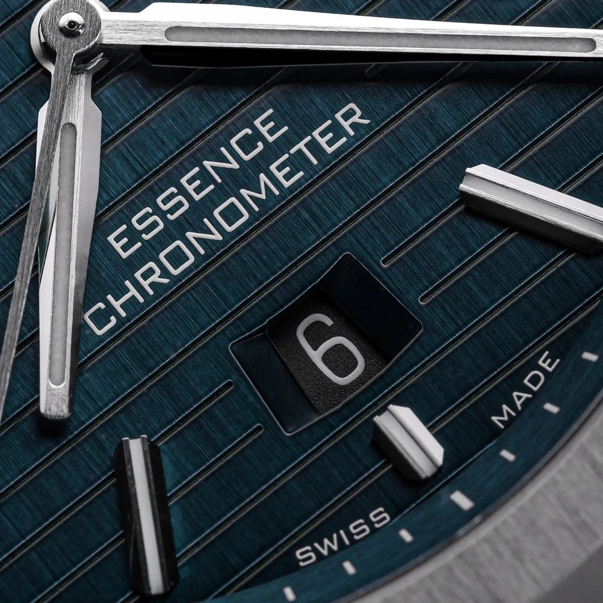 FORMEX Essence 43 Automatic Chronometer - Blue