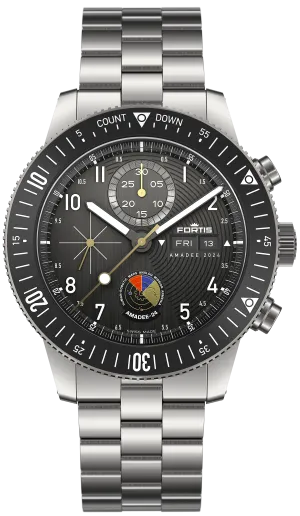 Fortis Novonaut N-42 Amadee-24 Limited Edition
