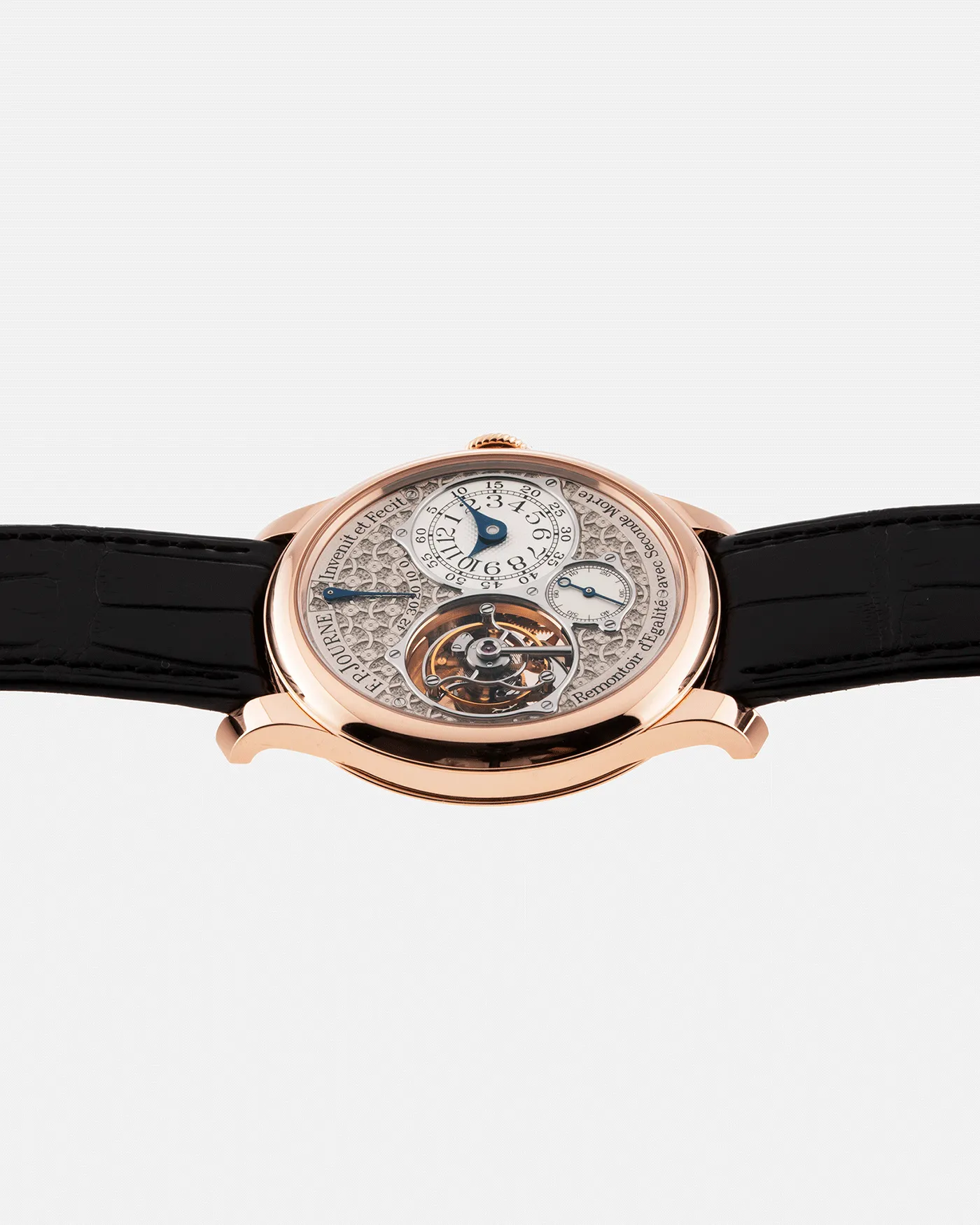 F.P. Journe Tourbillon Souverain Regence Circulaire
