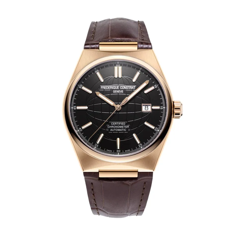 Frederique Constant Highlife Automatic Rose Gold FC-303B4NH4