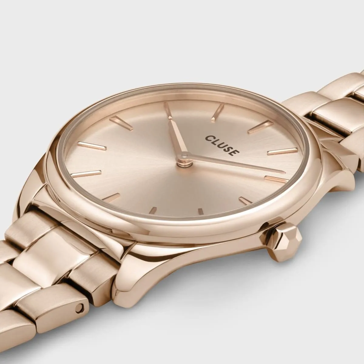 Féroce Petite in RoseGold