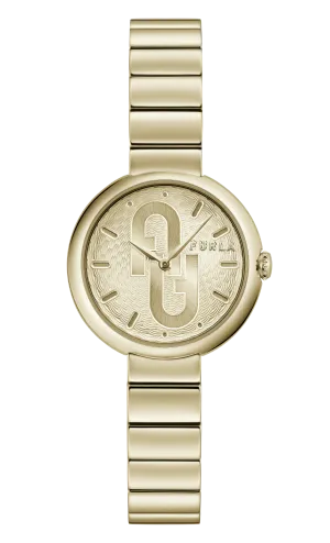 Furla - Cosy Gold  Bracelet Watch
