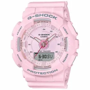 G-Shock Women's S Series Step Tracker Watch