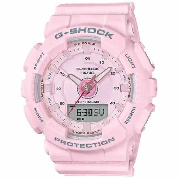G-Shock Women's S Series Step Tracker Watch
