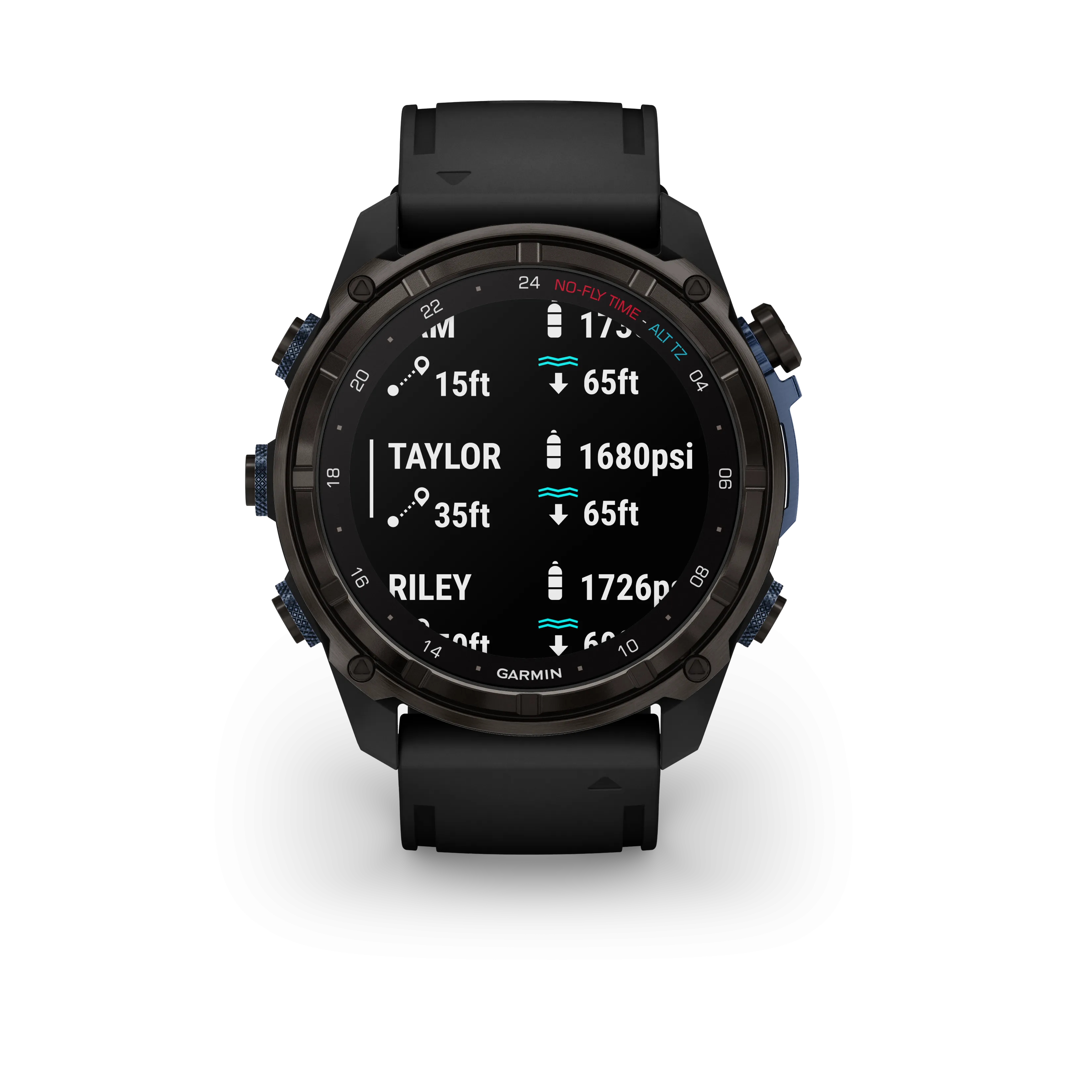 Garmin Descent Mk3i Dive Computer 51mm