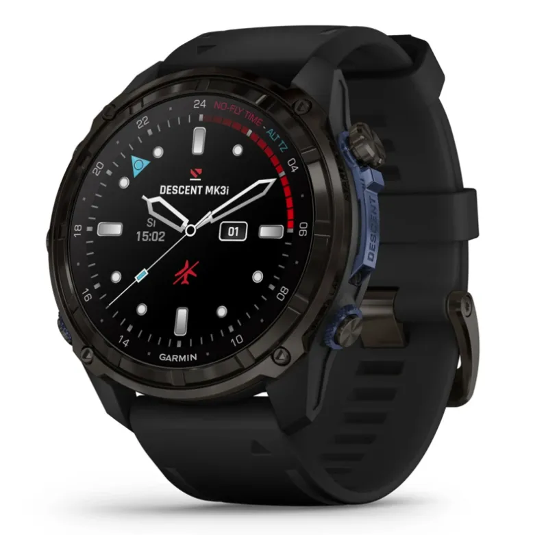 Garmin Descent Mk3i Dive Computer 51mm