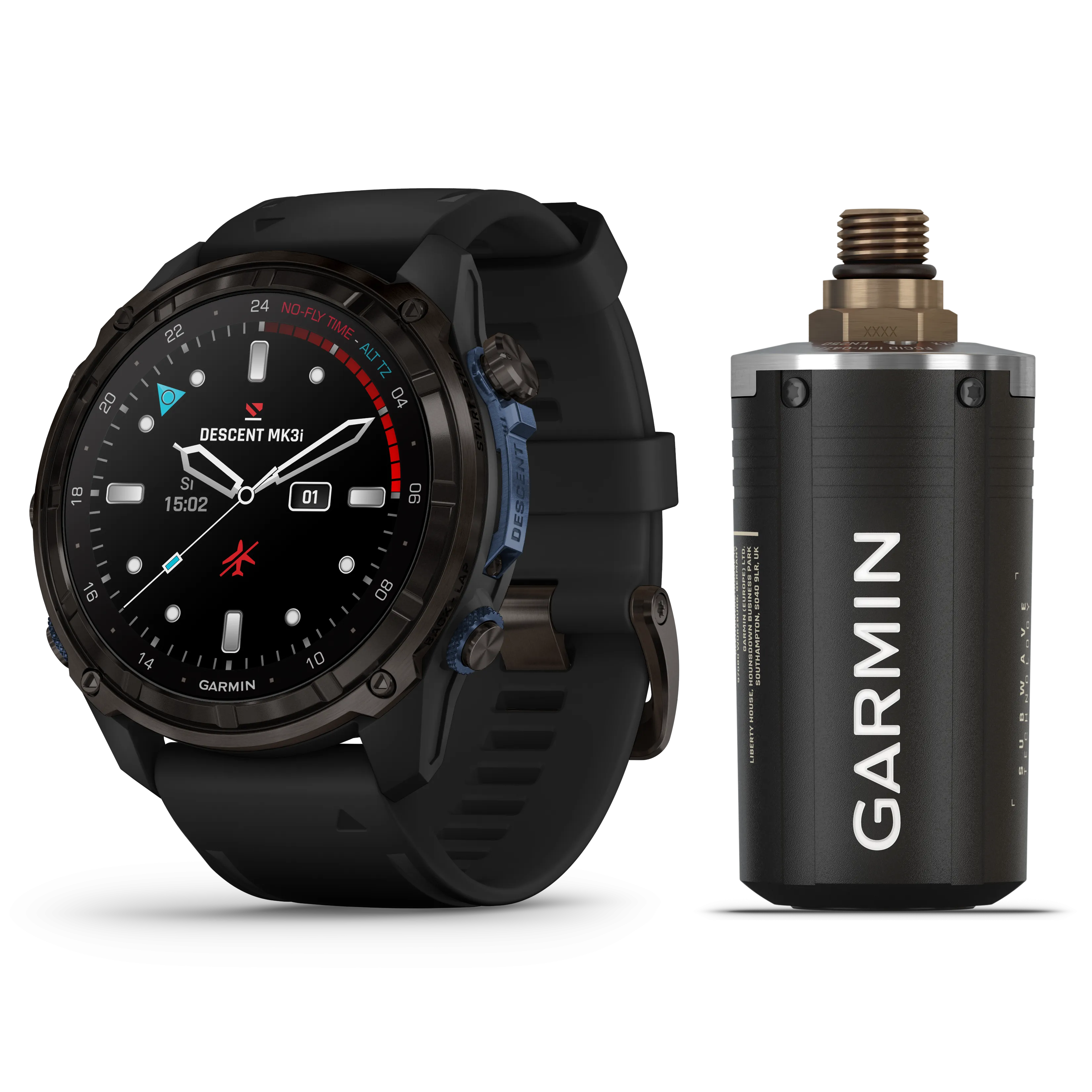 Garmin Descent Mk3i Dive Computer 51mm