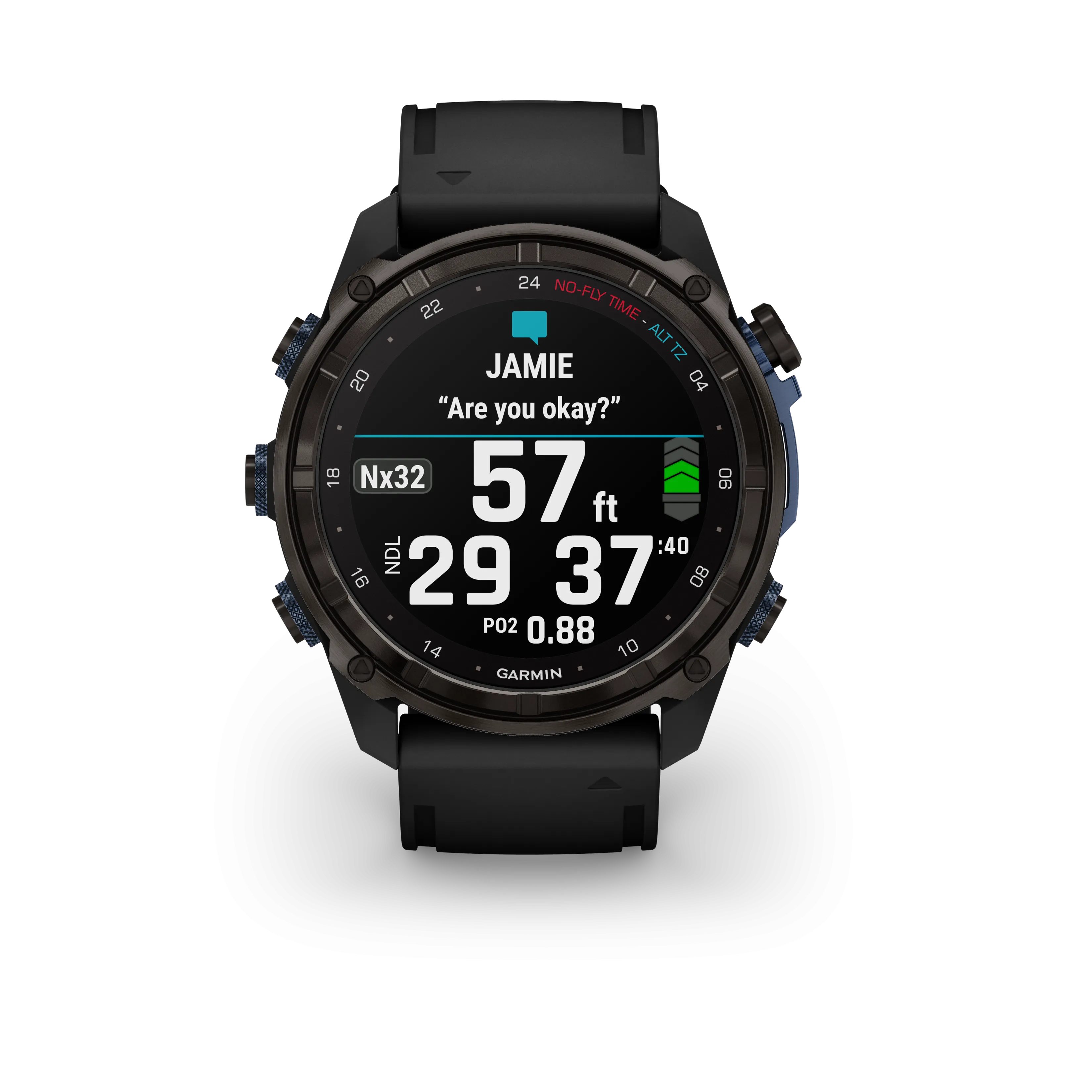 Garmin Descent Mk3i Dive Computer 51mm