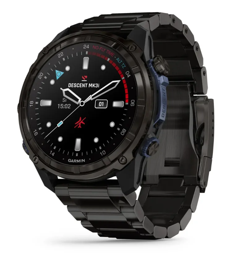 Garmin Descent Mk3i Dive Computer 51mm