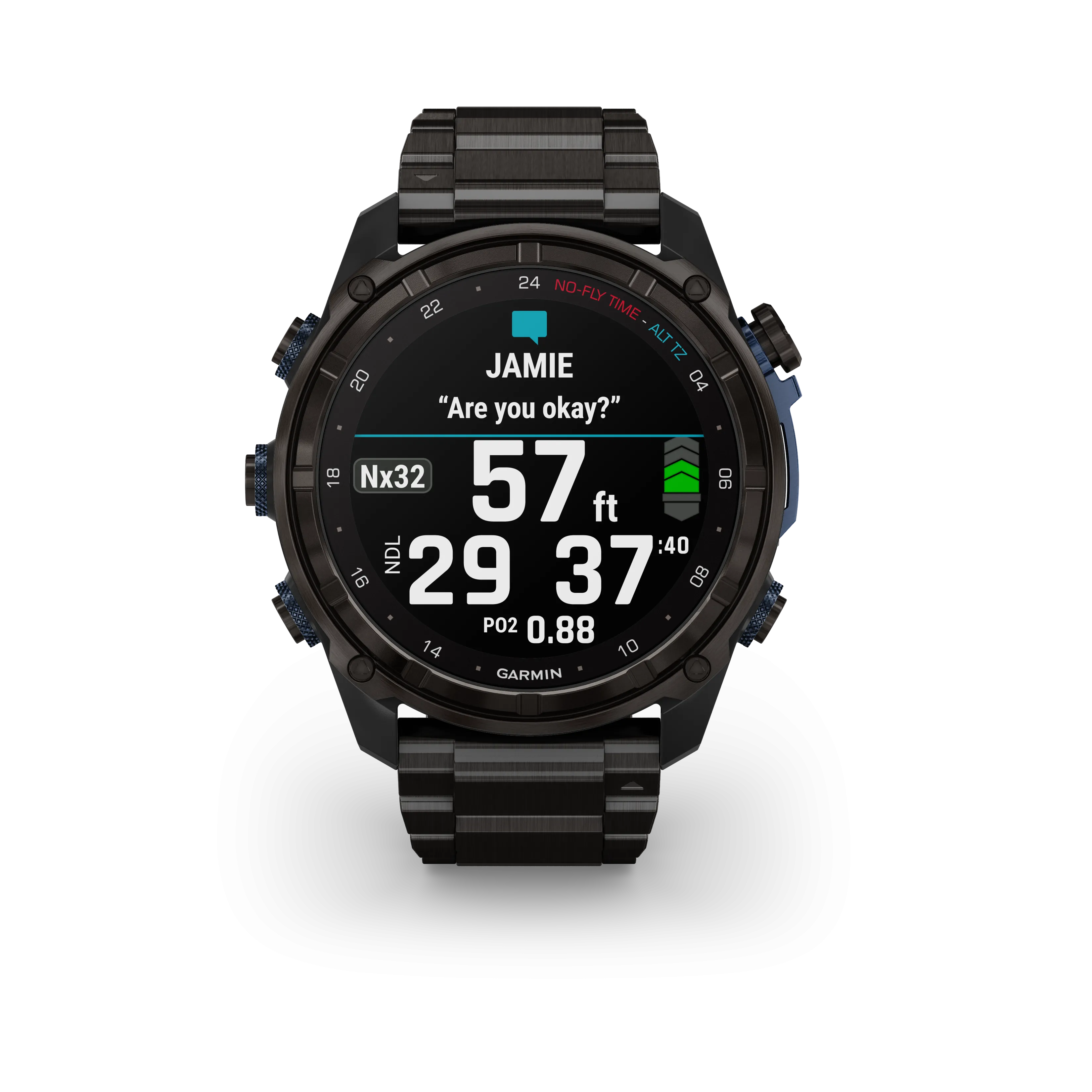 Garmin Descent Mk3i Dive Computer 51mm
