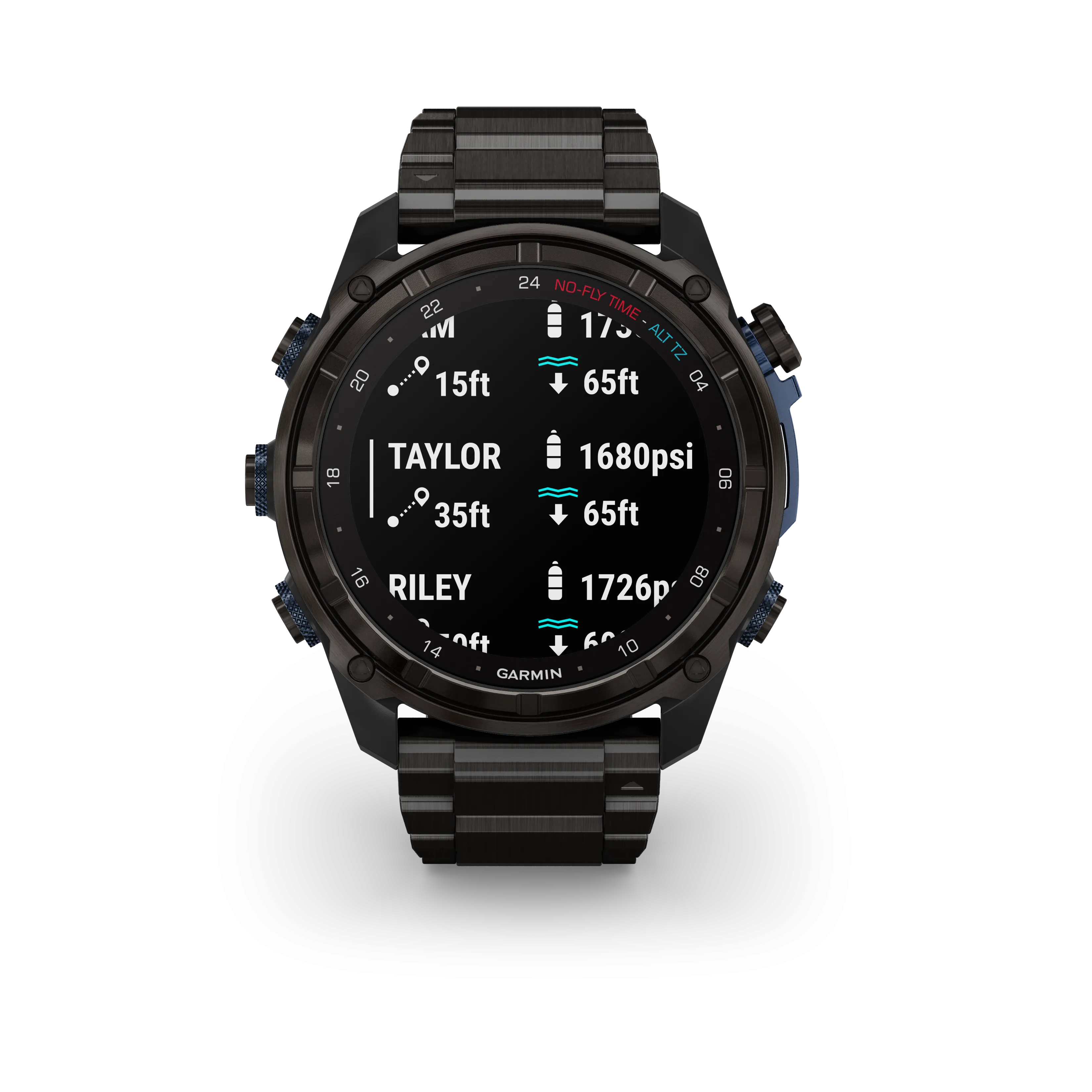 Garmin Descent Mk3i Dive Computer 51mm