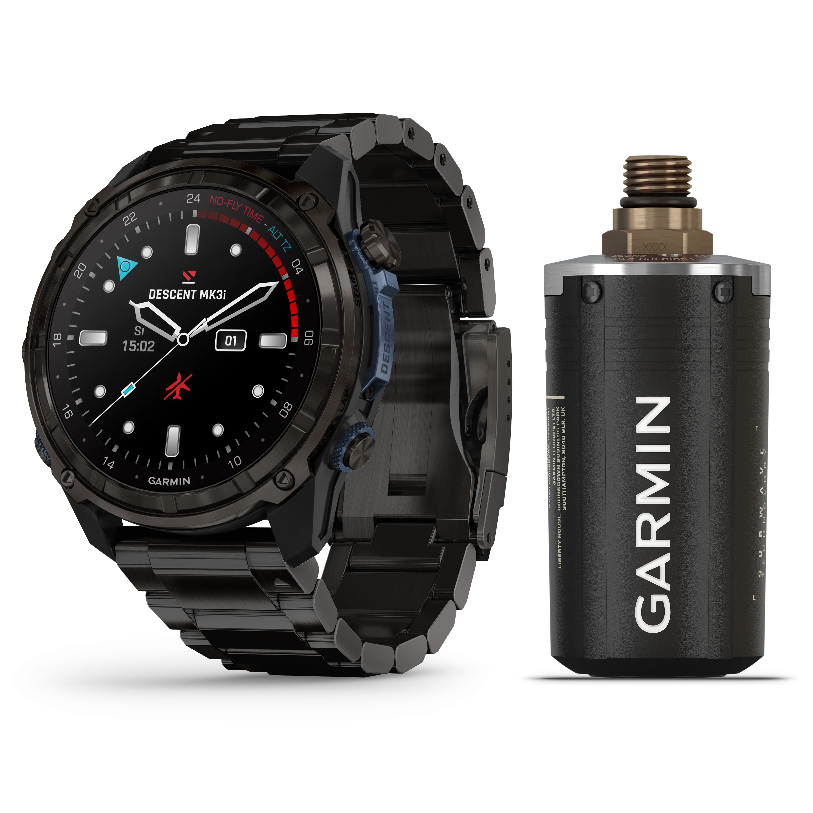 Garmin Descent Mk3i Dive Computer 51mm