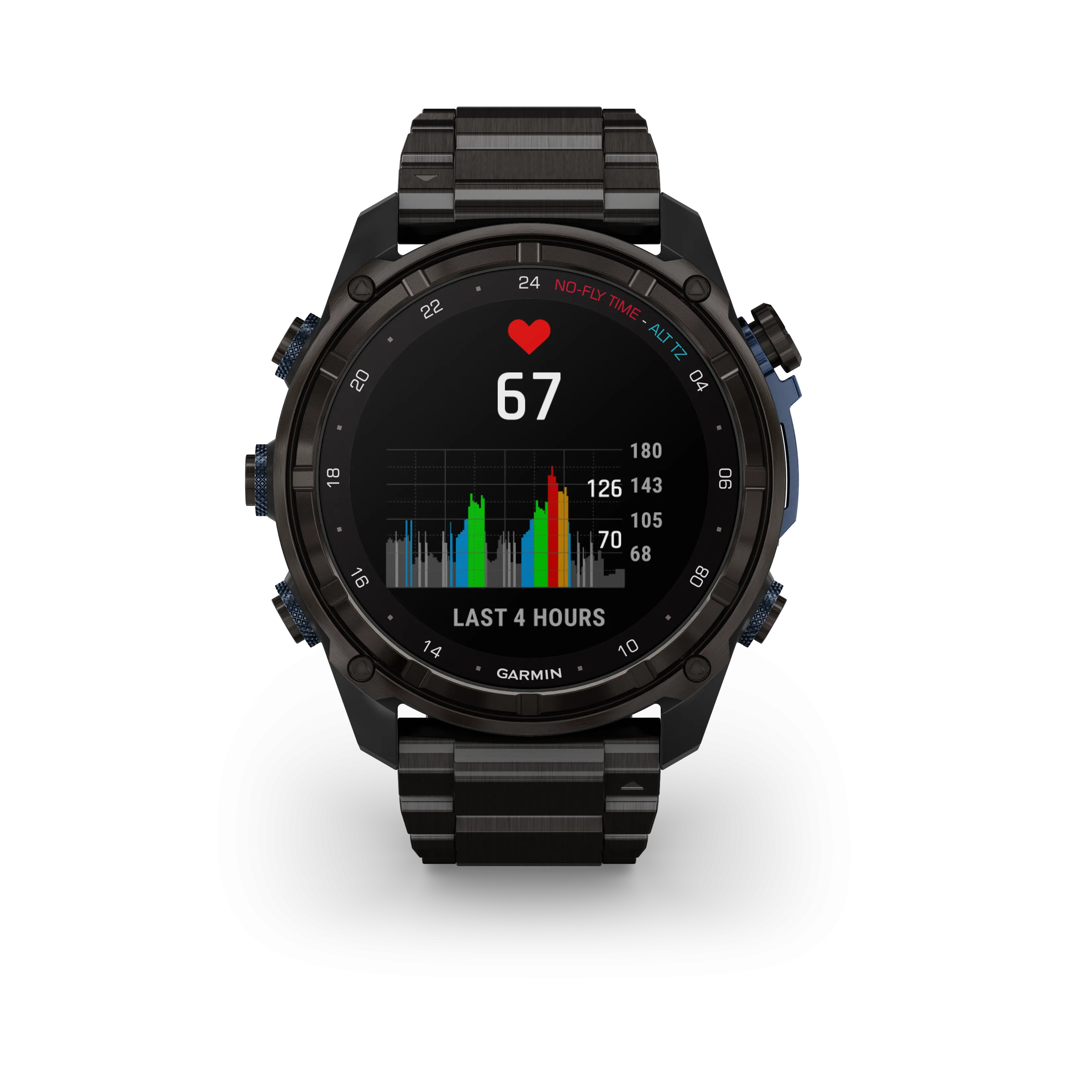 Garmin Descent Mk3i Dive Computer 51mm