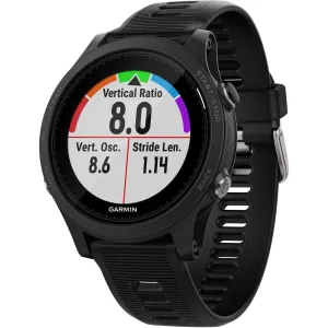 Garmin Forerunner 945 with GPS Multisport Running Watch - Black