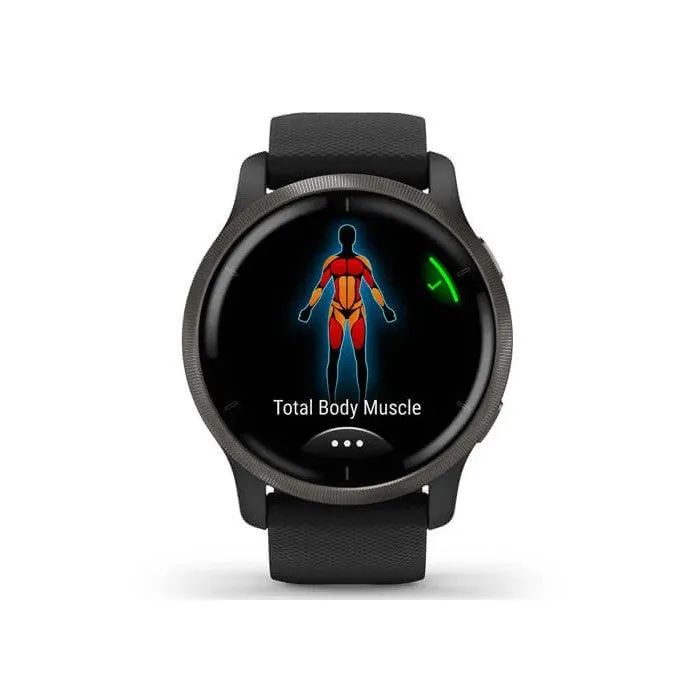 Garmin Venu 2 GPS Fitness Smartwatch