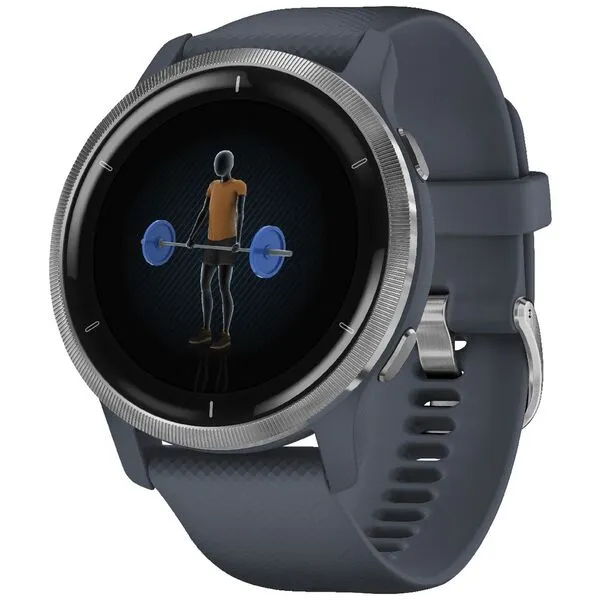 Garmin Venu 2 GPS Fitness Smartwatch