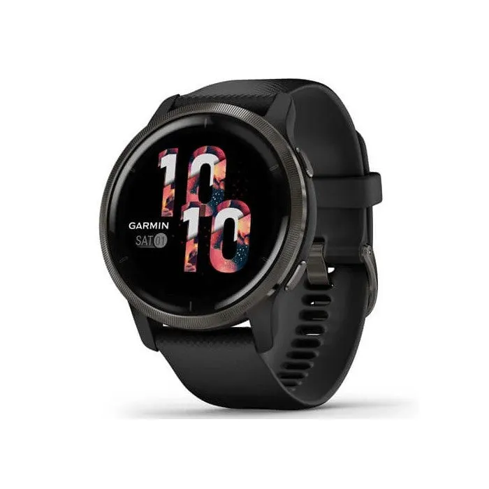 Garmin Venu 2 GPS Fitness Smartwatch