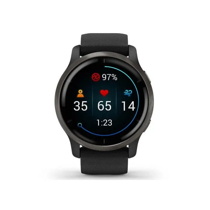 Garmin Venu 2 GPS Fitness Smartwatch