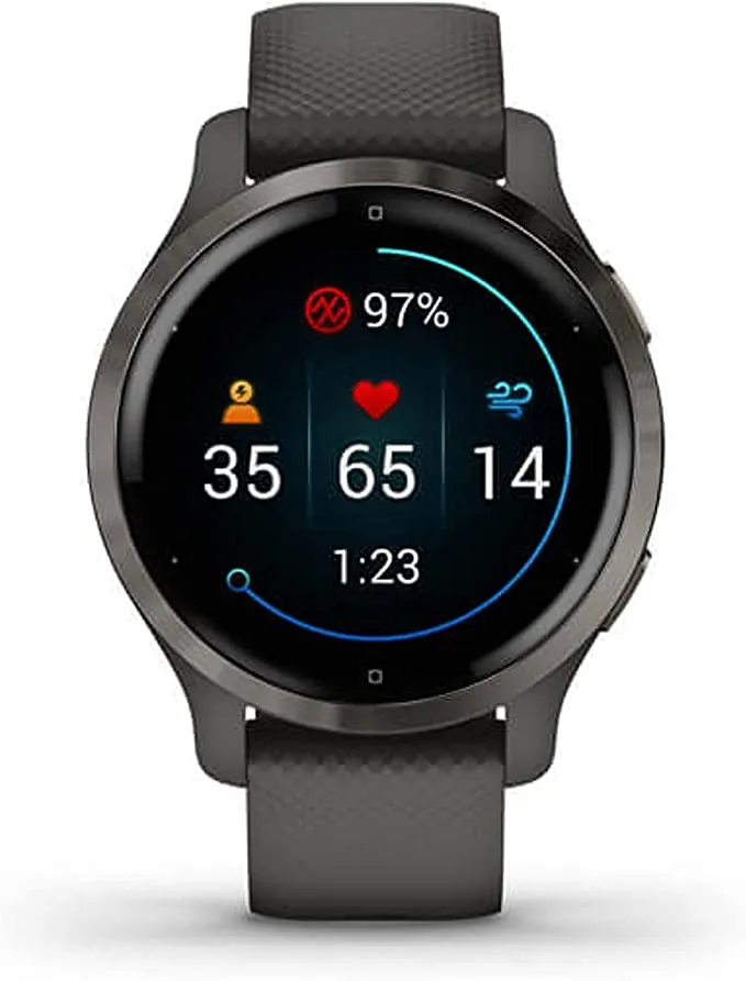 Garmin Venu 2S GPS Fitness Smartwatch
