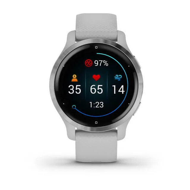 Garmin Venu 2S GPS Fitness Smartwatch