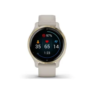 Garmin Venu 2S GPS Fitness Smartwatch