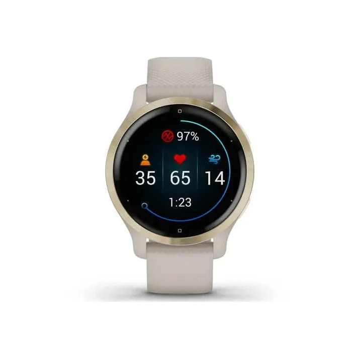 Garmin Venu 2S GPS Fitness Smartwatch