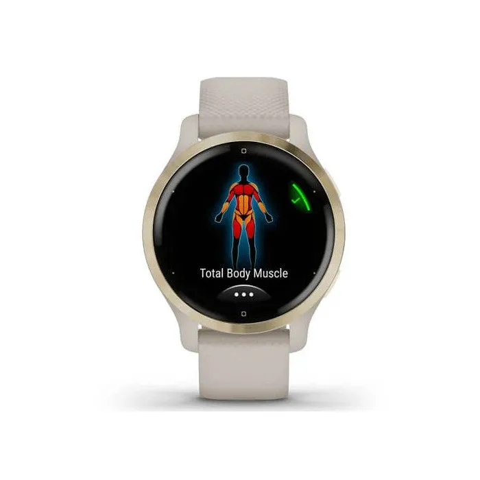 Garmin Venu 2S GPS Fitness Smartwatch