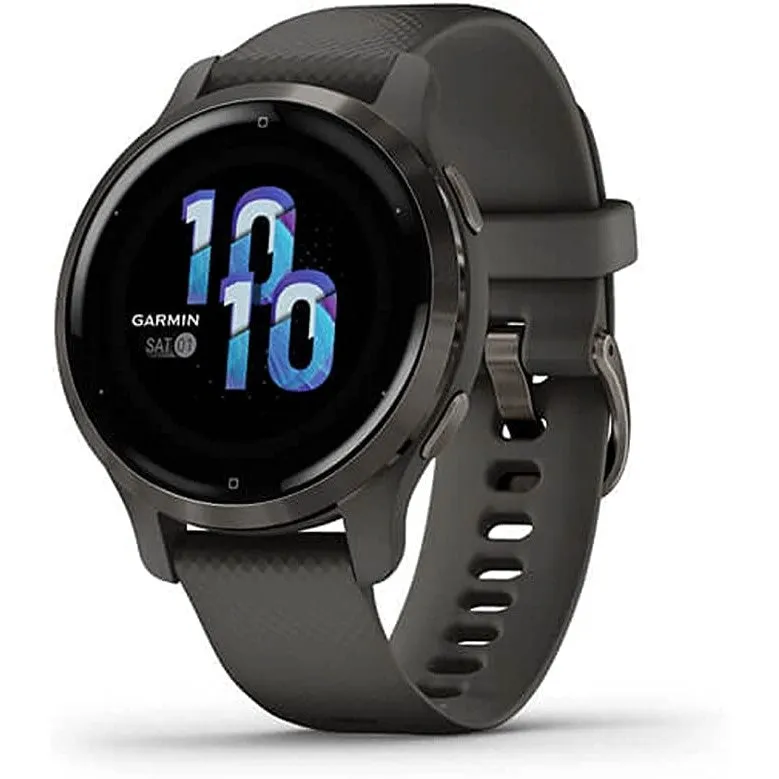 Garmin Venu 2S GPS Fitness Smartwatch