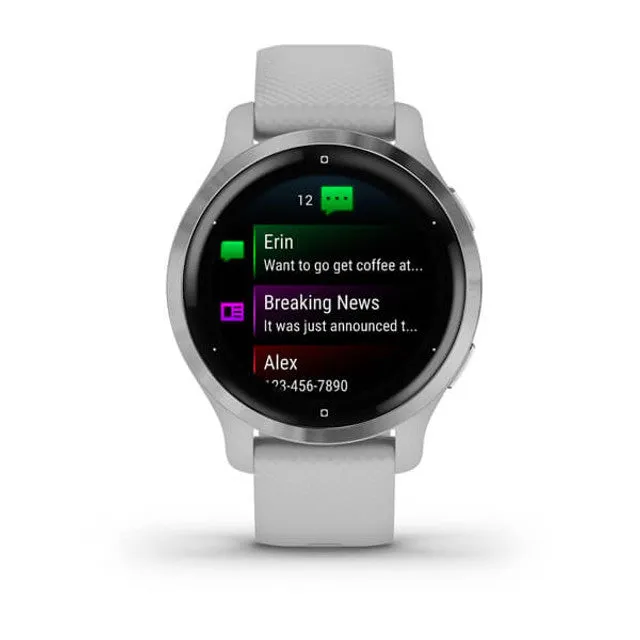 Garmin Venu 2S GPS Fitness Smartwatch