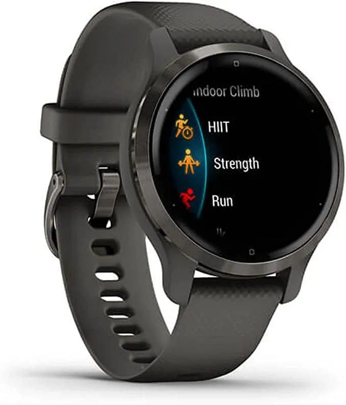 Garmin Venu 2S GPS Fitness Smartwatch