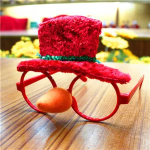 Glasses Frames Decor Evening Party