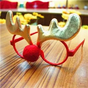Glasses Frames Decor Evening Party