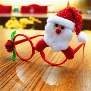 Glasses Frames Decor Evening Party