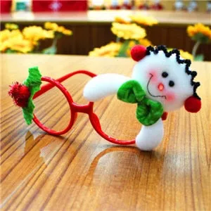 Glasses Frames Decor Evening Party