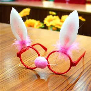 Glasses Frames Decor Evening Party