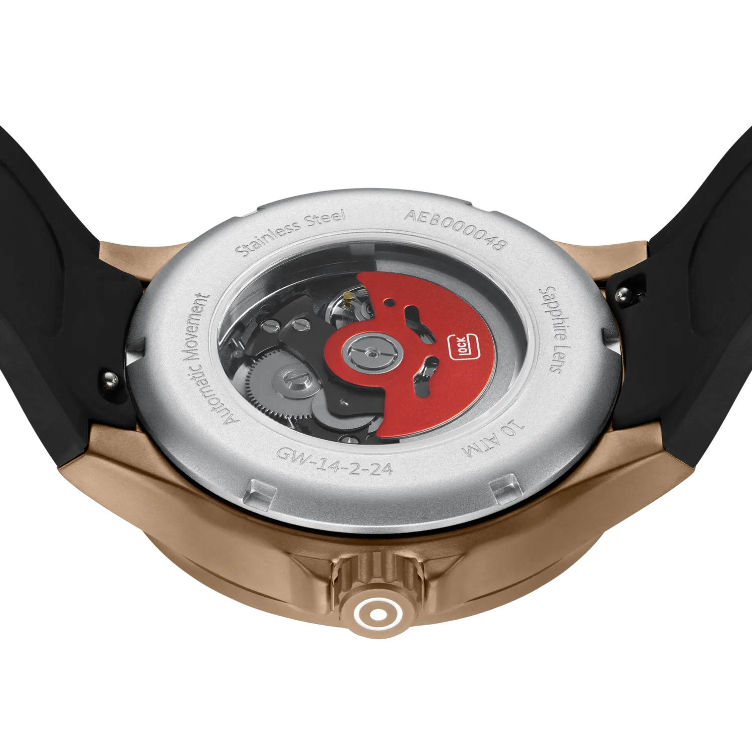 Glock Watch 14-2-24