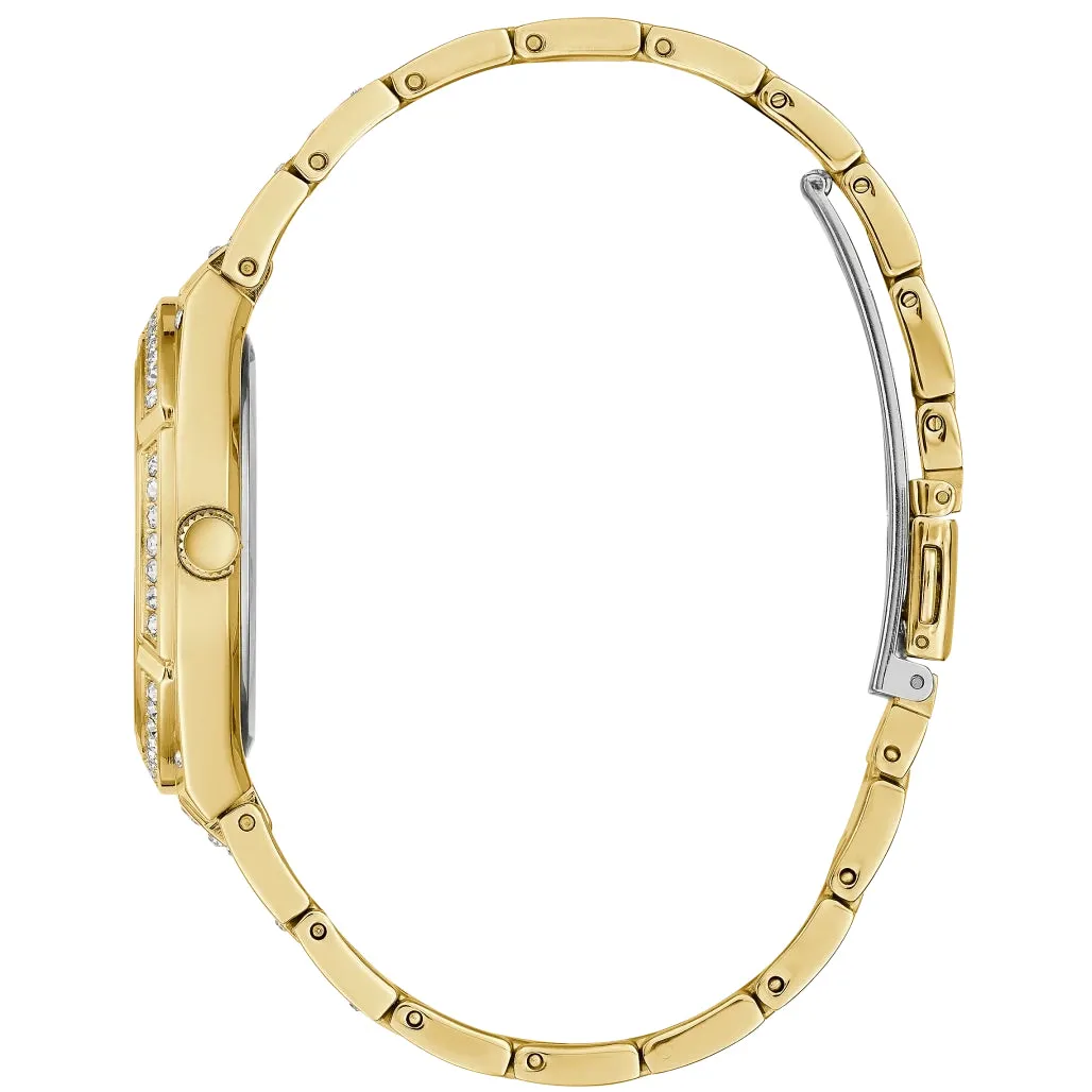Guess Afterglow Ladies Gold Watch GW0312L2