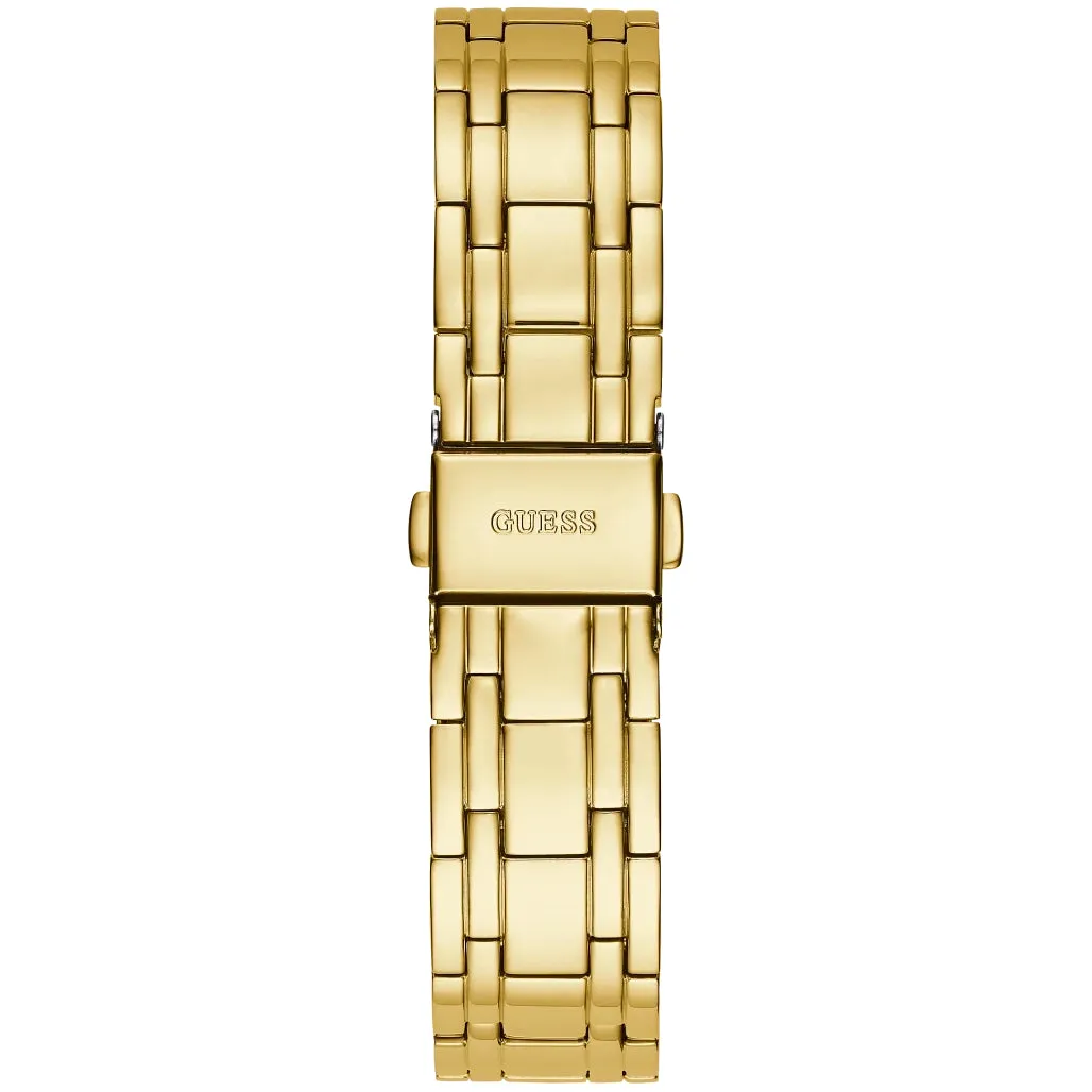 Guess Afterglow Ladies Gold Watch GW0312L2