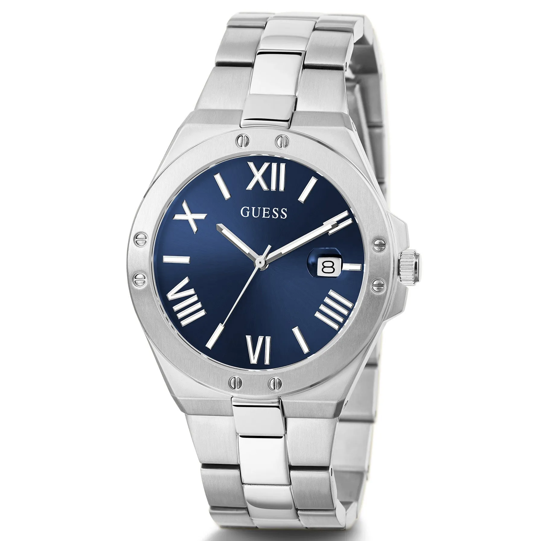 Guess GW0276G1 Men's Perspective Blue Watch
