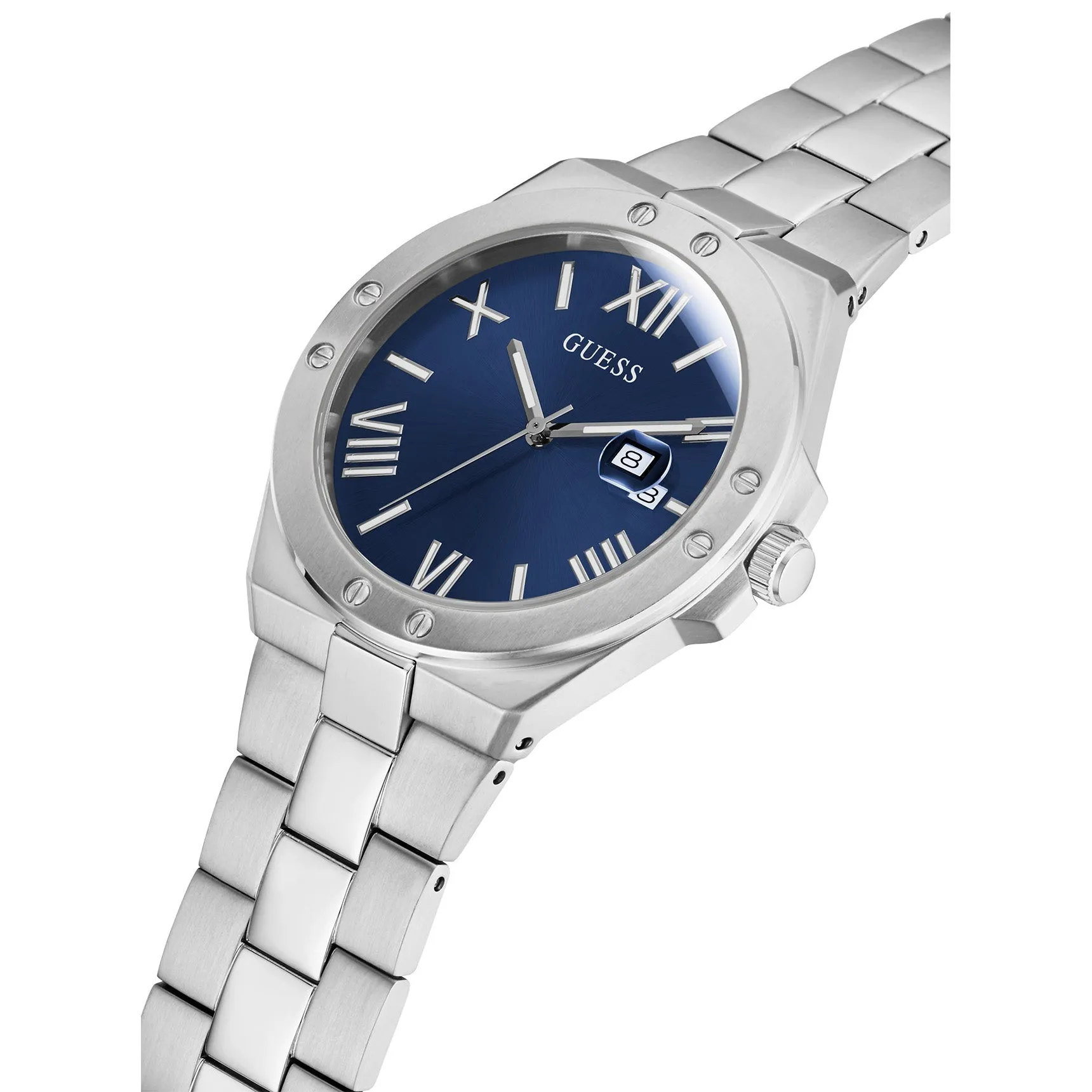 Guess GW0276G1 Men's Perspective Blue Watch