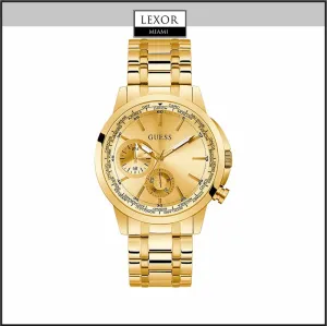 Guess GW0490G2 GOLD TONE CASE GOLD TONE STAINLESS STEEL WATCH
