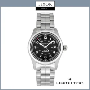 Hamilton Khaki Field Auto Men Watch H70455133