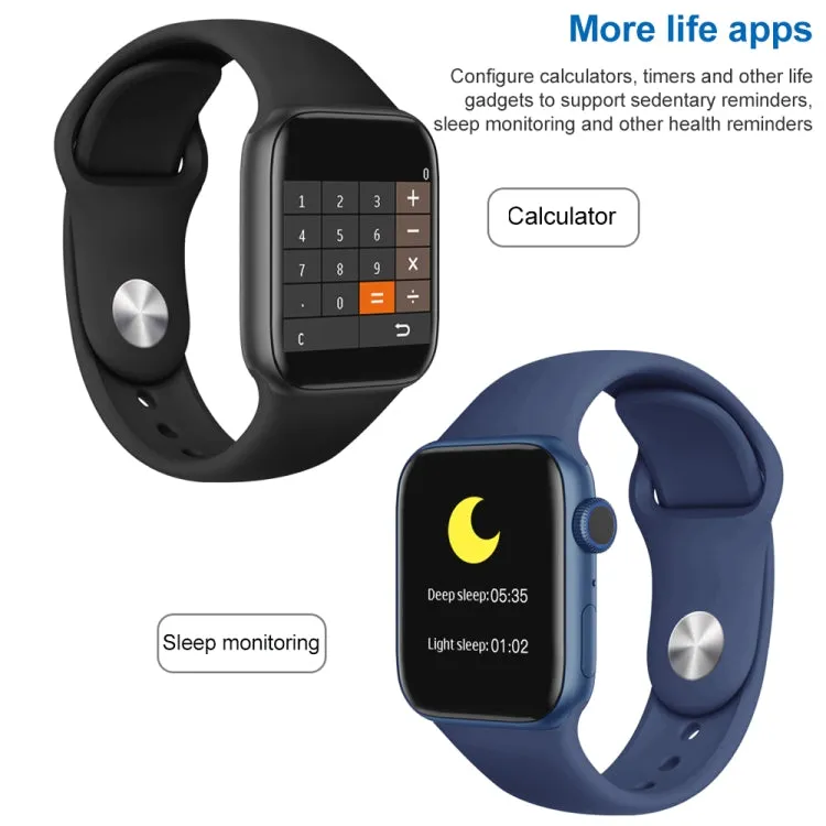 HD 1.75-Inch IP67 Waterproof Smart Sports Watch with Bluetooth Calling, GPS Tracking, and Heart Rate Monitor