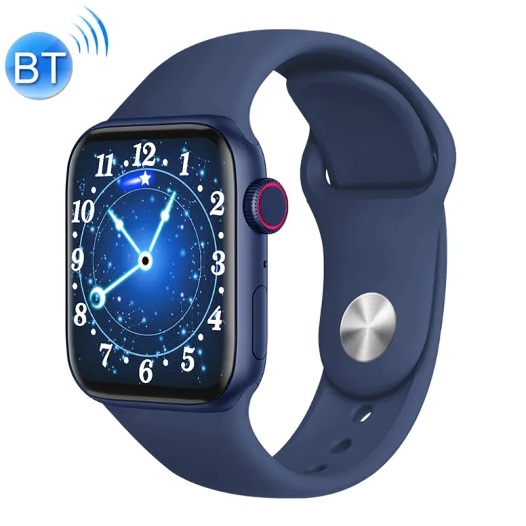 HD 1.75-Inch IP67 Waterproof Smart Sports Watch with Bluetooth Calling, GPS Tracking, and Heart Rate Monitor