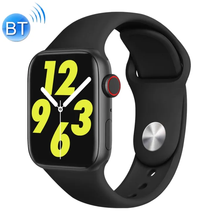 HD 1.75-Inch IP67 Waterproof Smart Sports Watch with Bluetooth Calling, GPS Tracking, and Heart Rate Monitor