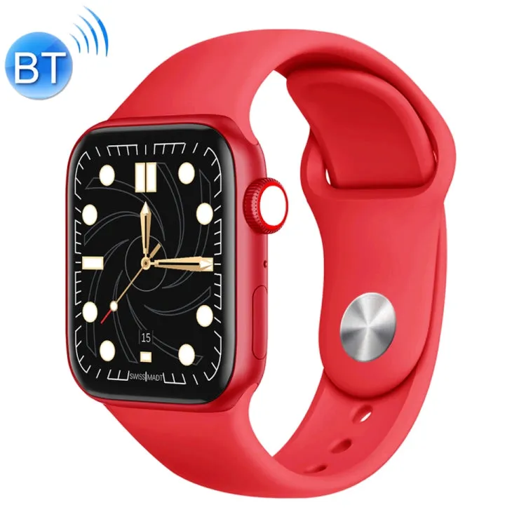 HD 1.75-Inch IP67 Waterproof Smart Sports Watch with Bluetooth Calling, GPS Tracking, and Heart Rate Monitor