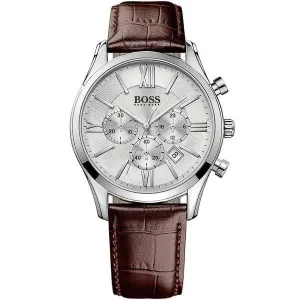 Hugo Boss Ambassador Exclusive Chronograph Dial Men's Watch 1513195