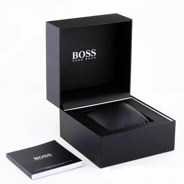 Hugo Boss Ambassador Exclusive Chronograph Dial Men's Watch 1513195