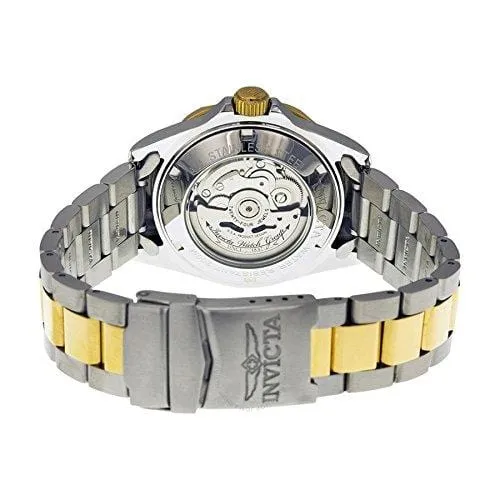 Invicta Men's 8928OB Pro Diver Gold Stainless Steel Two-Tone Automatic Watch