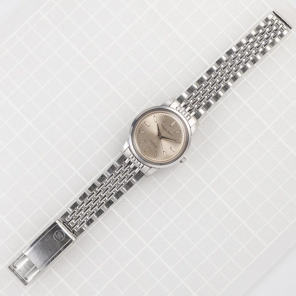 IWC INGENIEUR Ref.666 NO DATE